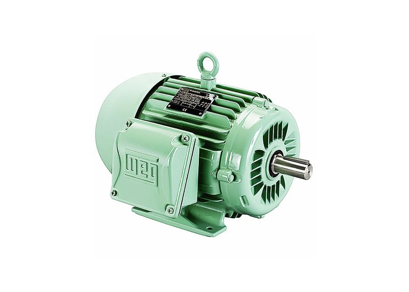 Motor elétrico WEG WQuattro